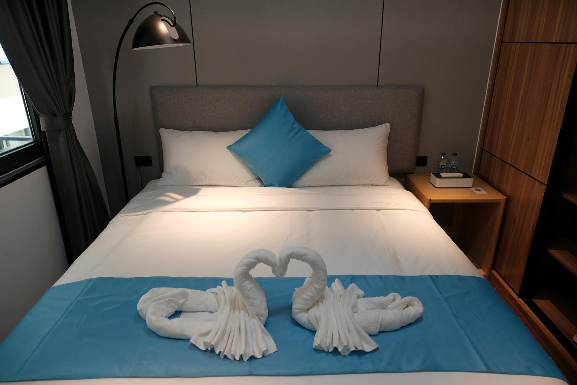 Quadruple Room Sea View