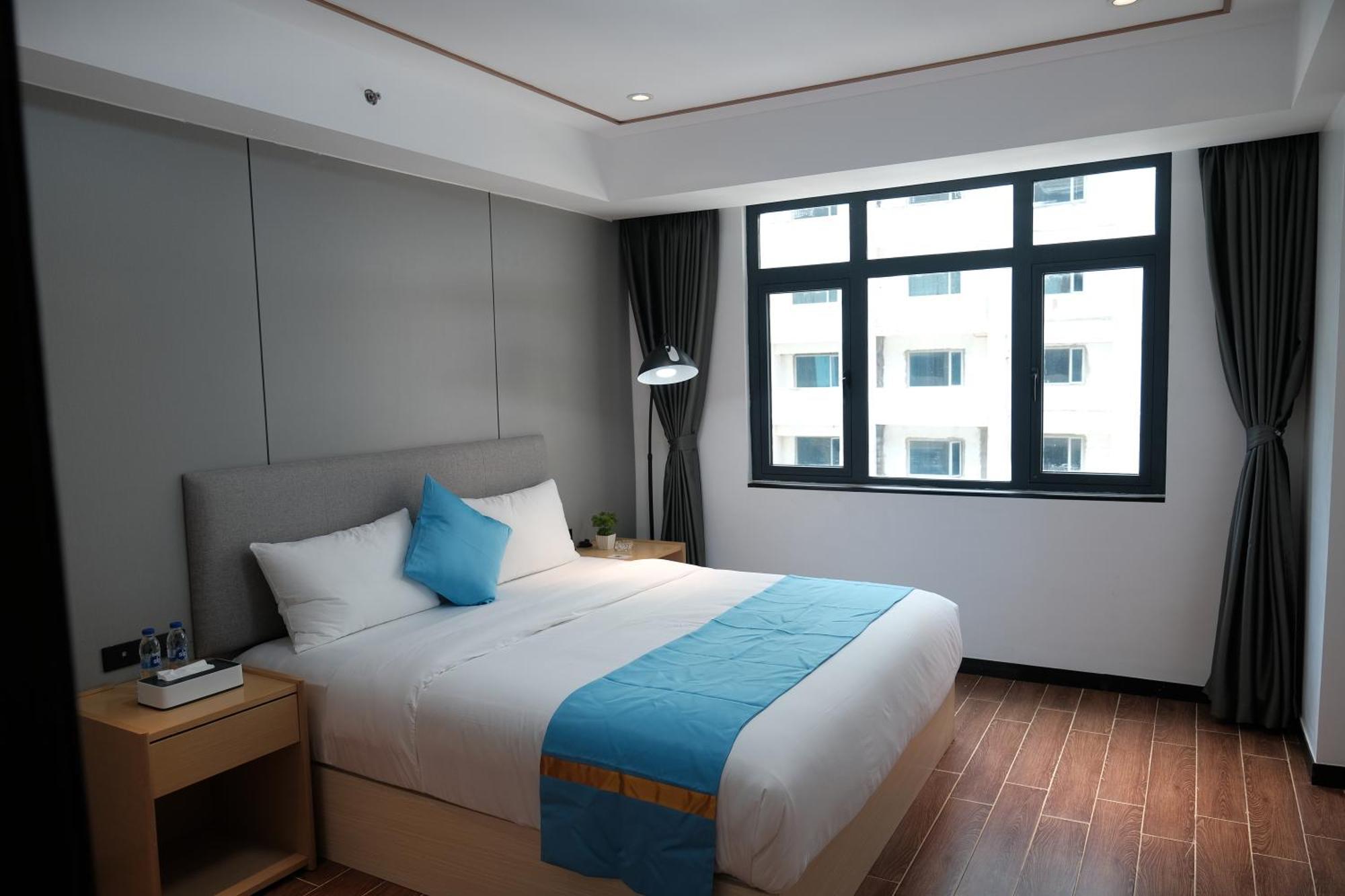 Quadruple Room Sea View