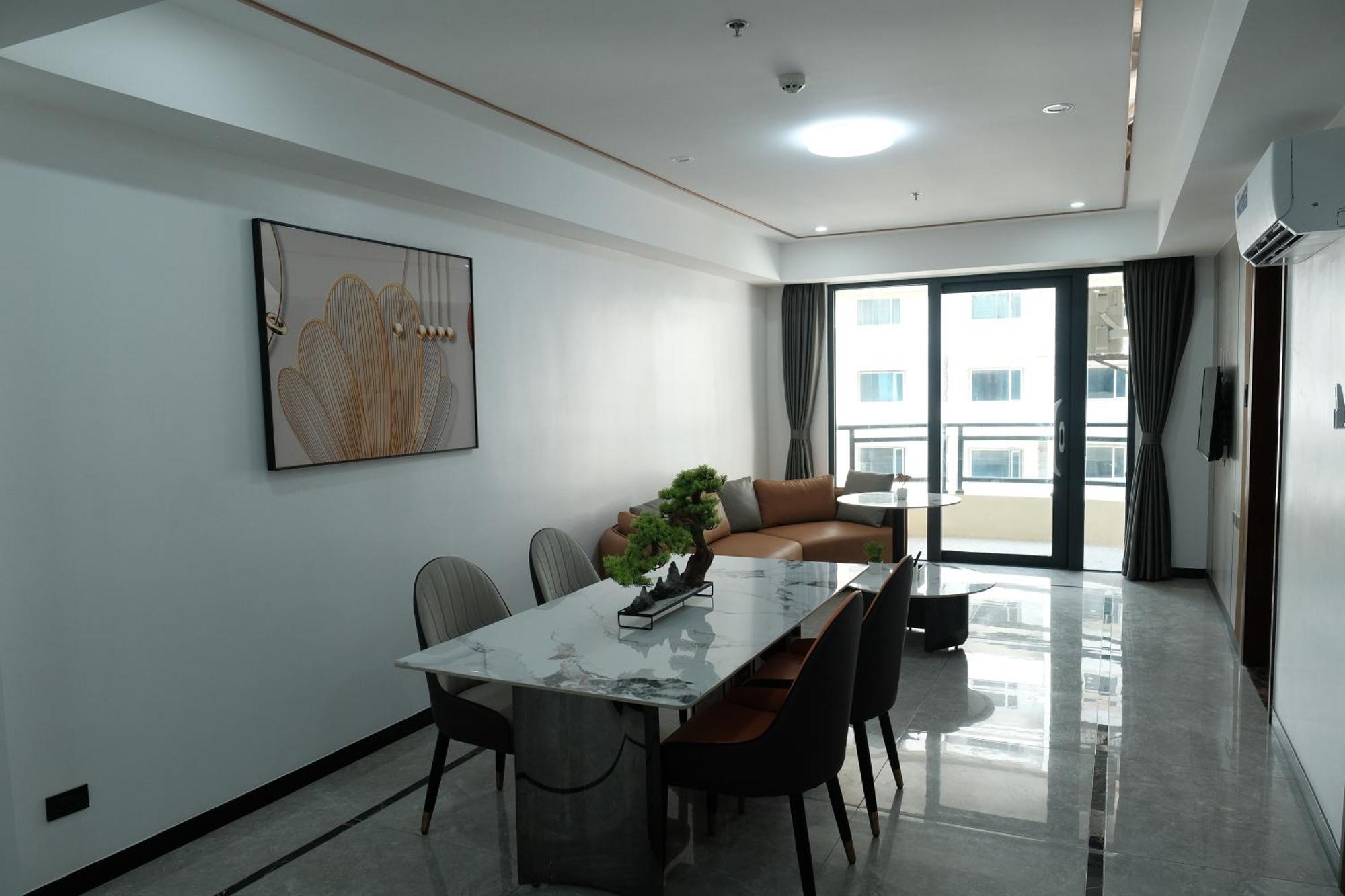 Quadruple Room Sea View