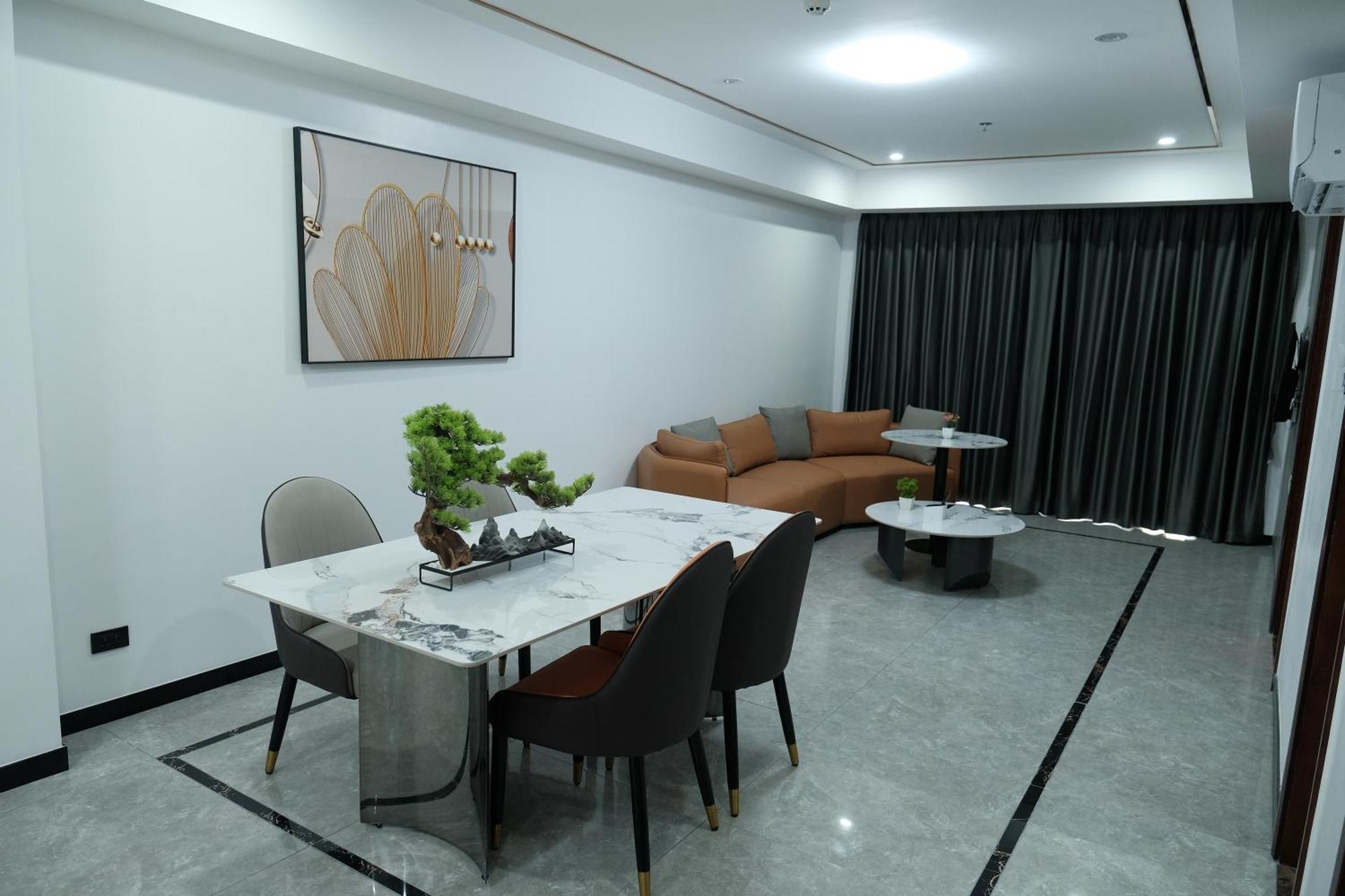 Quadruple Room Sea View