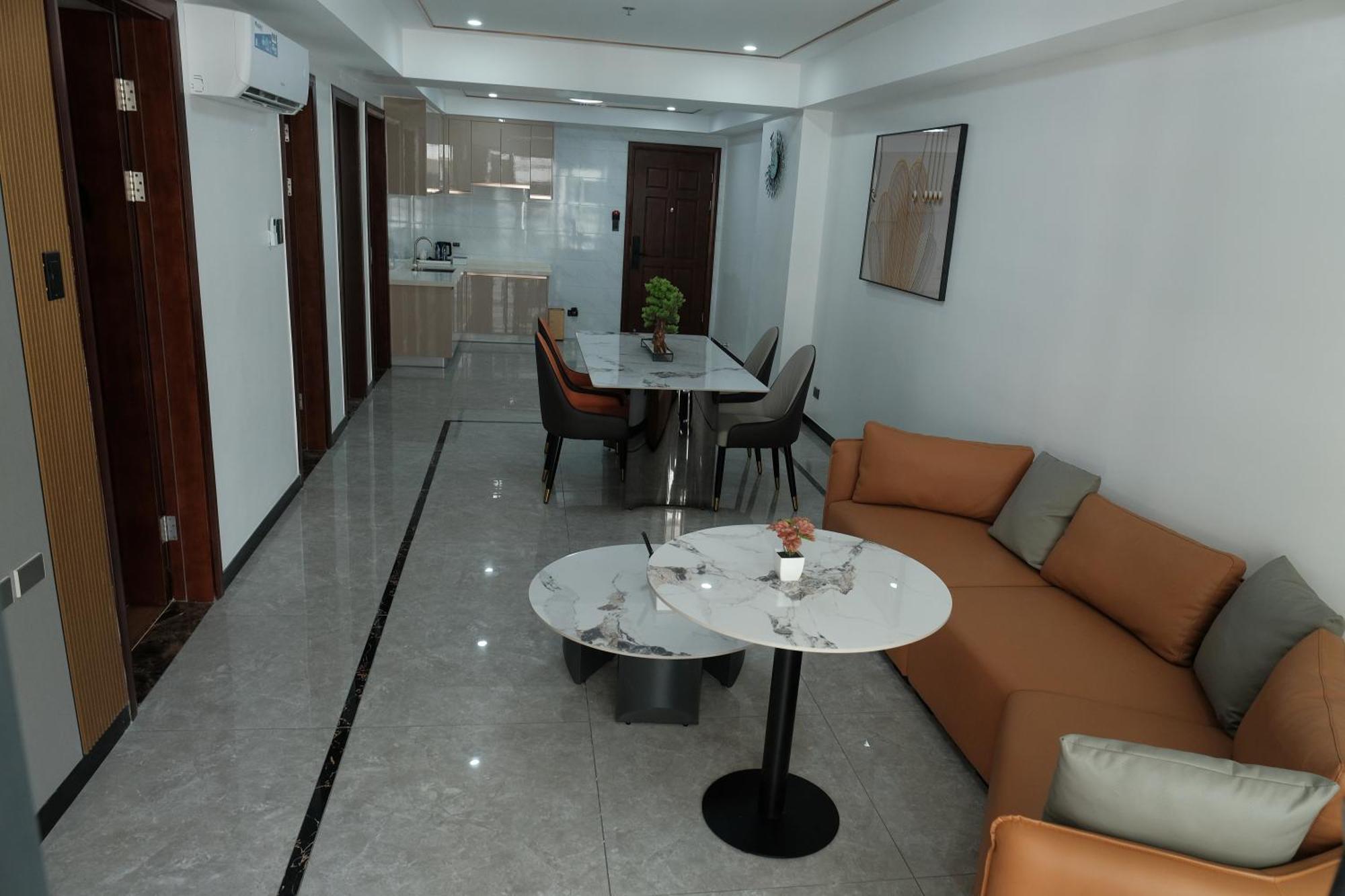 Quadruple Room Sea View