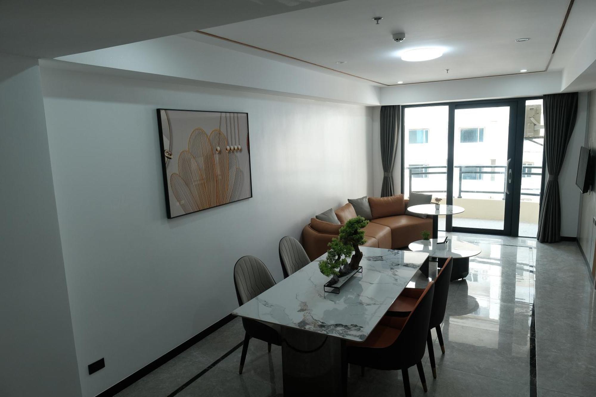 Quadruple Room Sea View