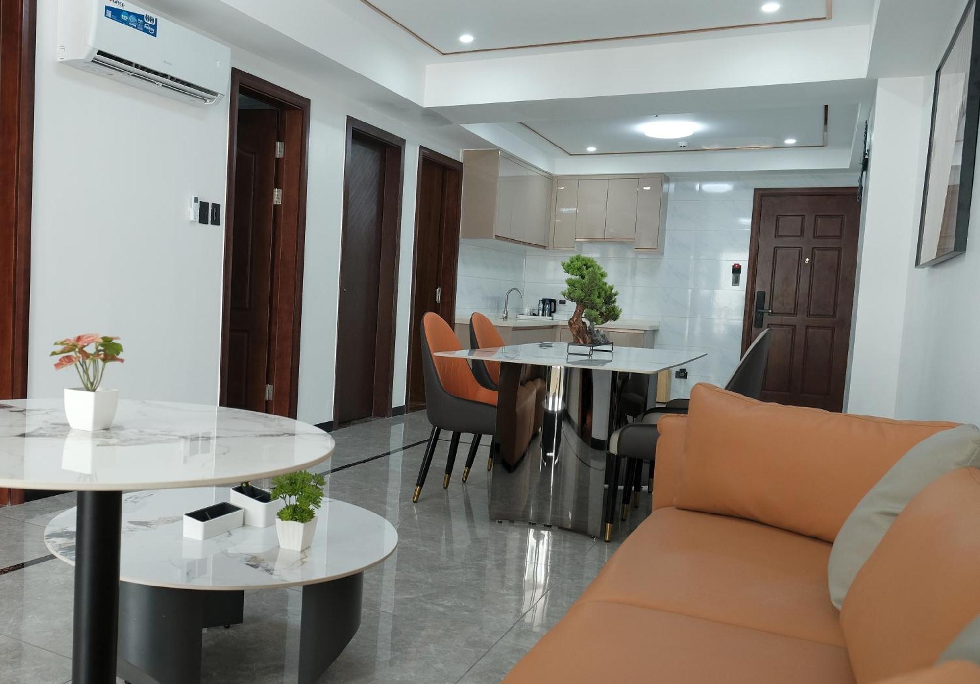 Quadruple Room Sea View
