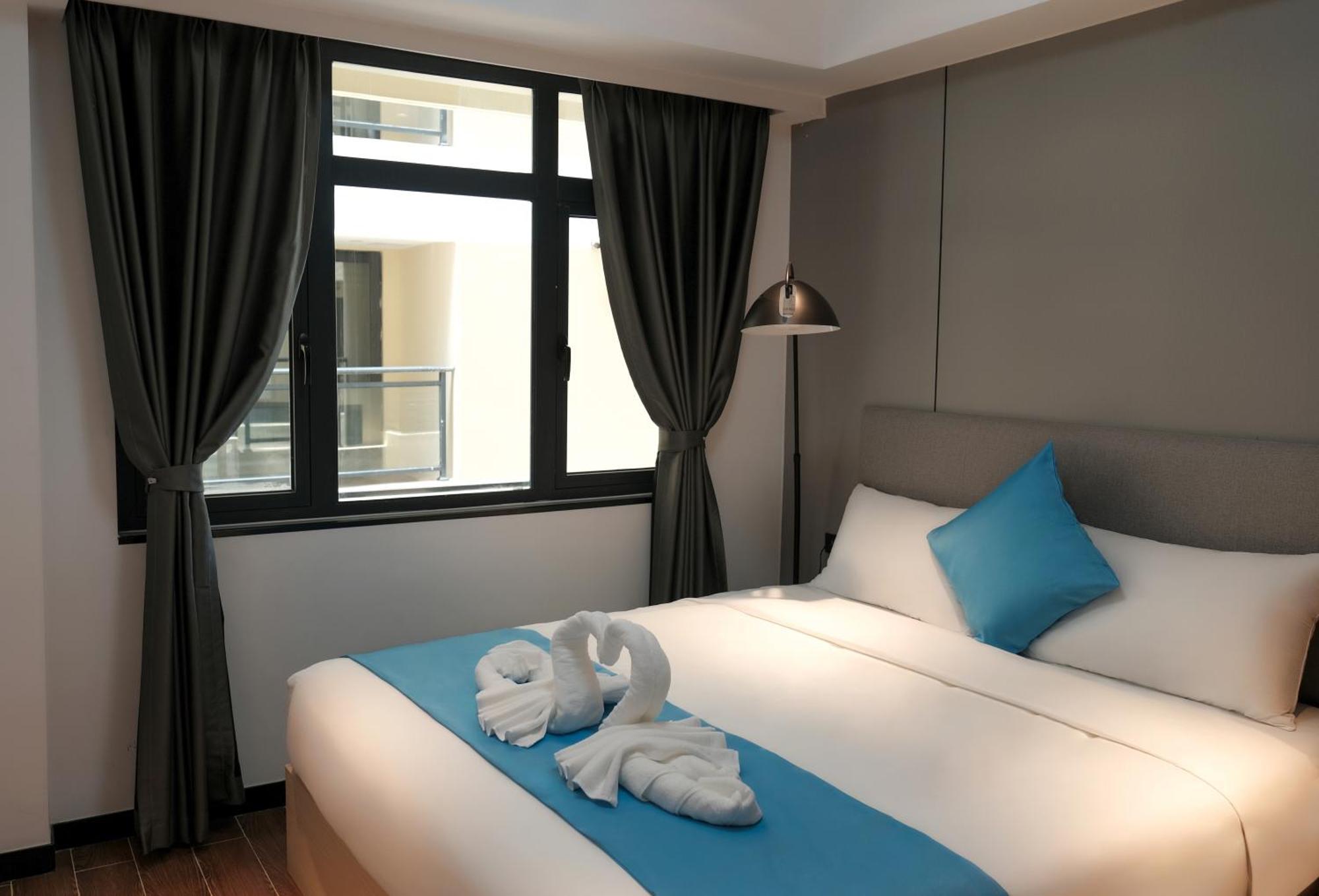 Quadruple Room Sea View