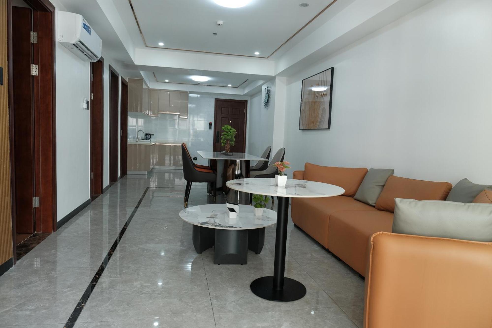Quadruple Room Sea View