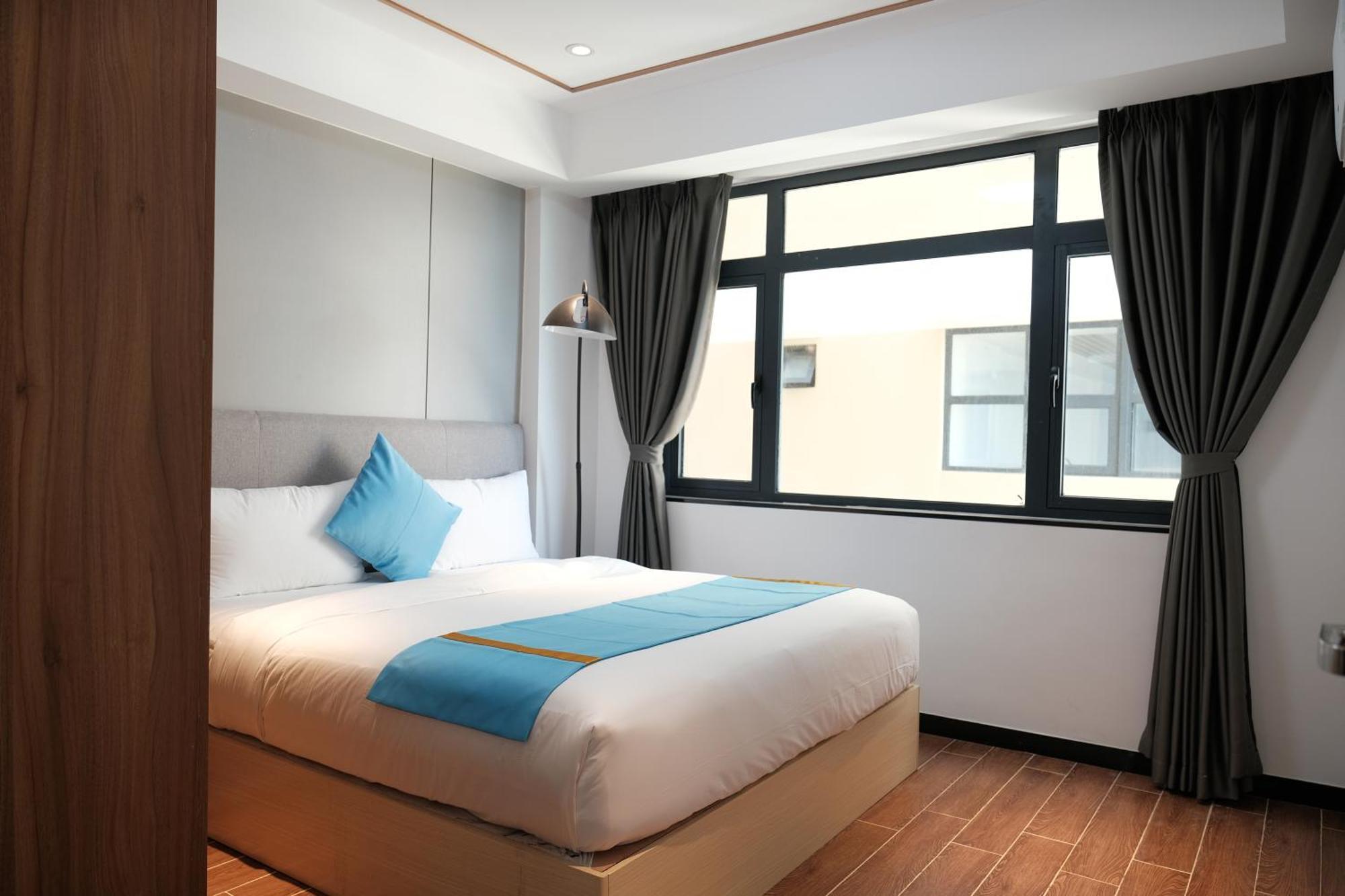 Deluxe Family Suite