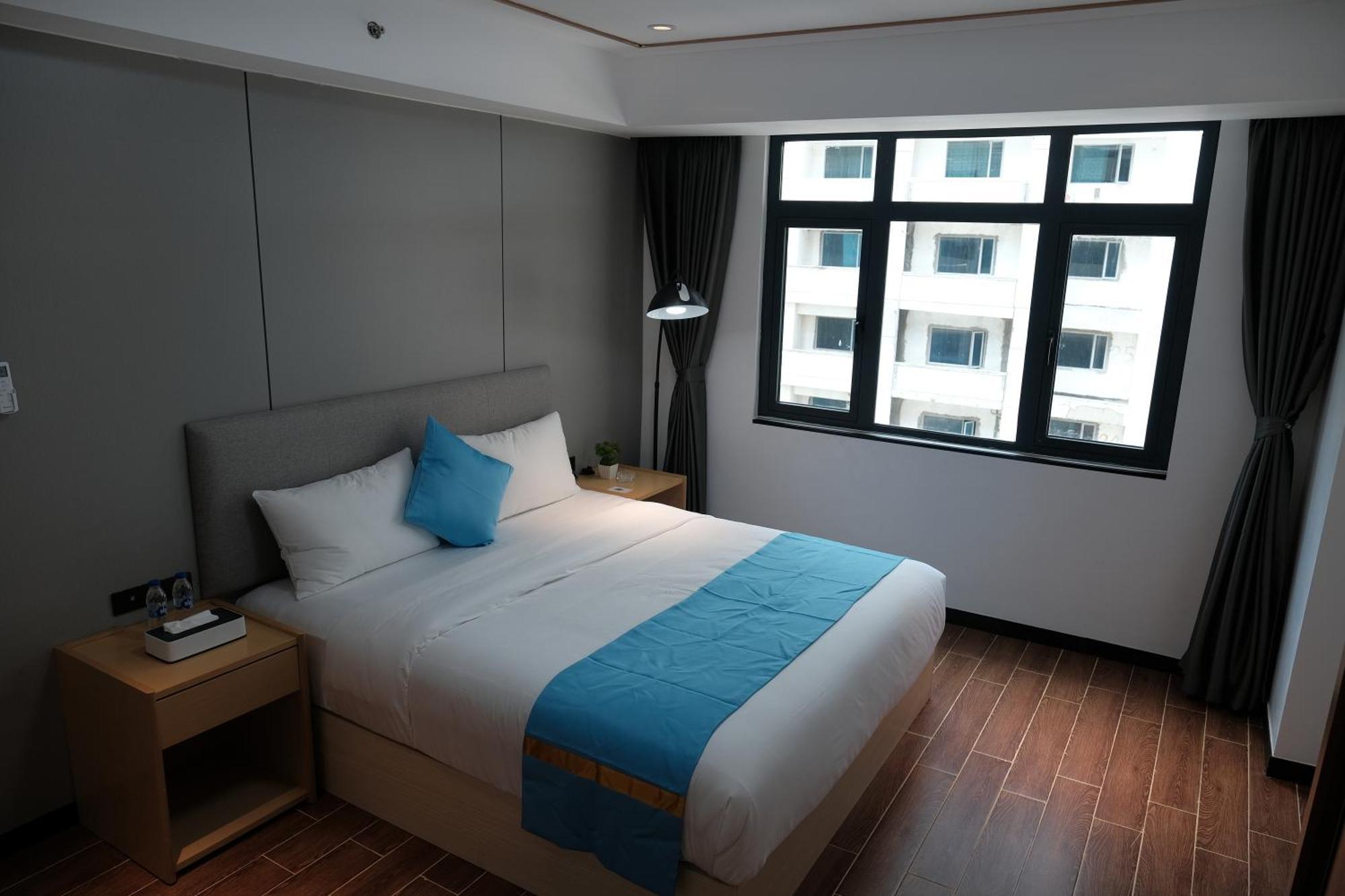 Quadruple Room Sea View