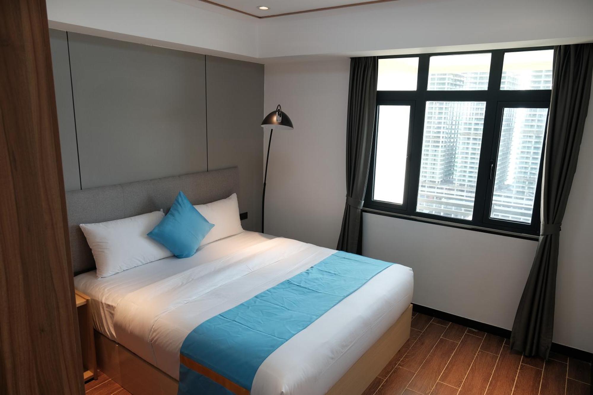 Deluxe Family Suite