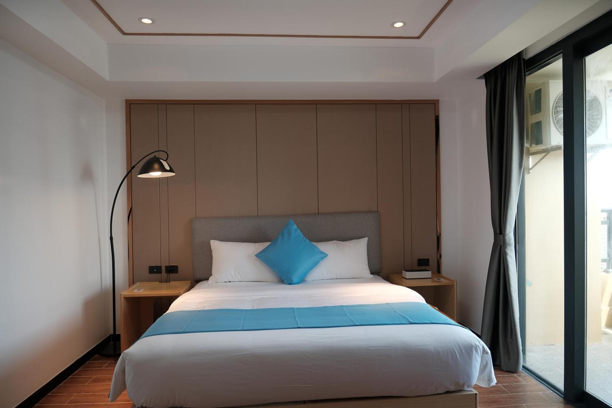 Deluxe Family Suite