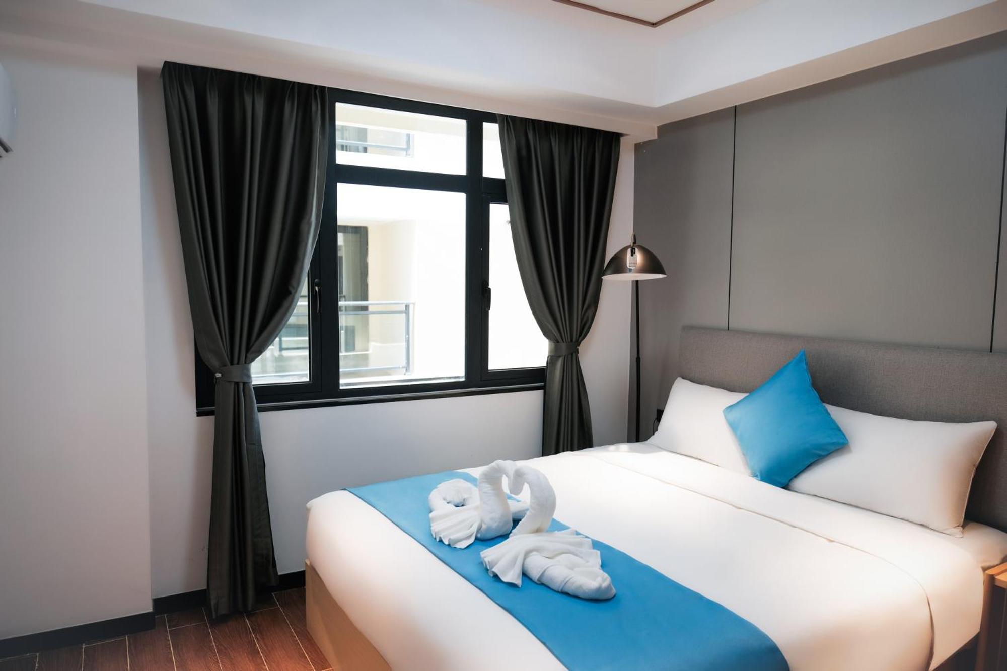 Quadruple Room Sea View