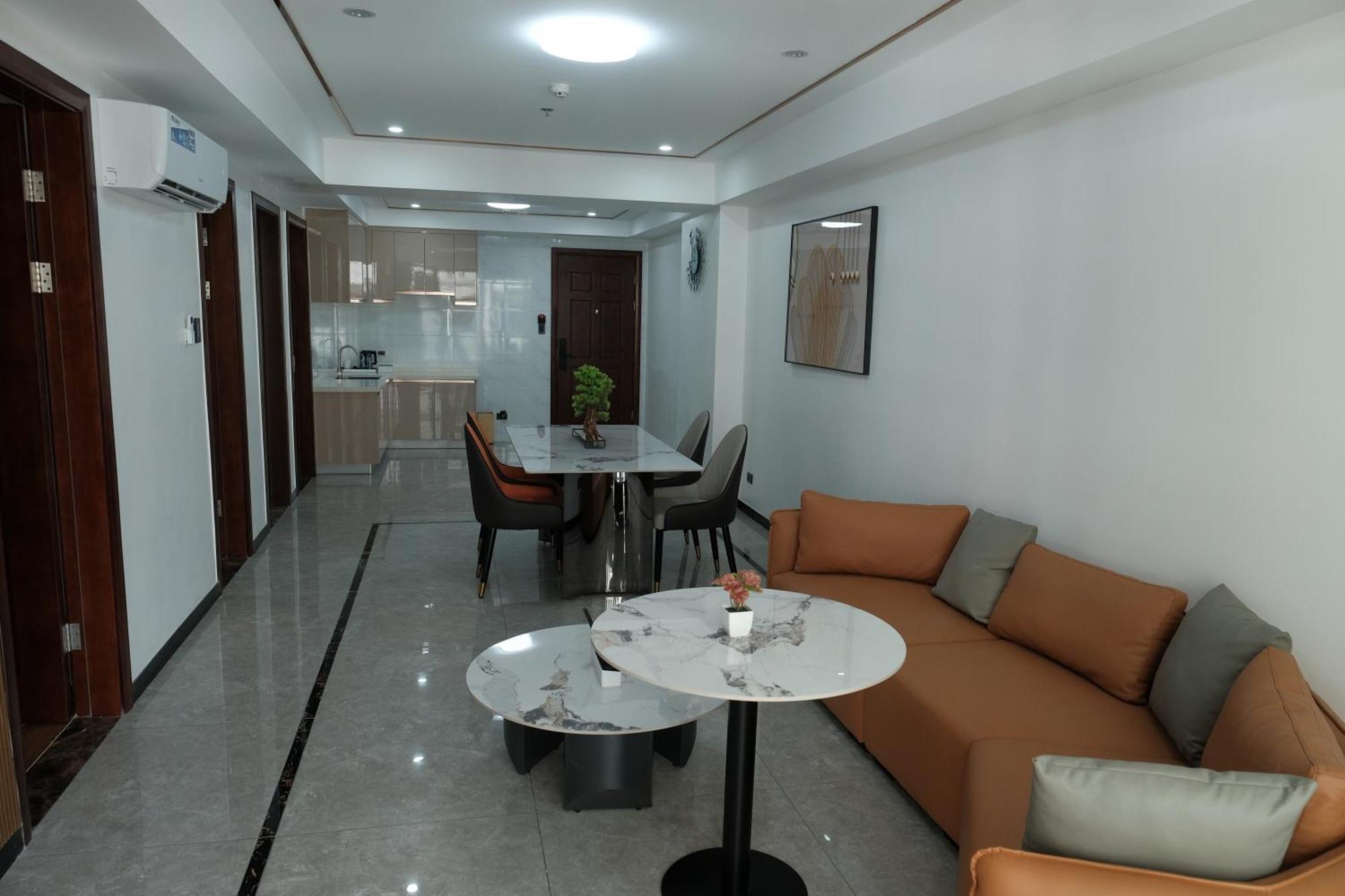 Quadruple Room Sea View