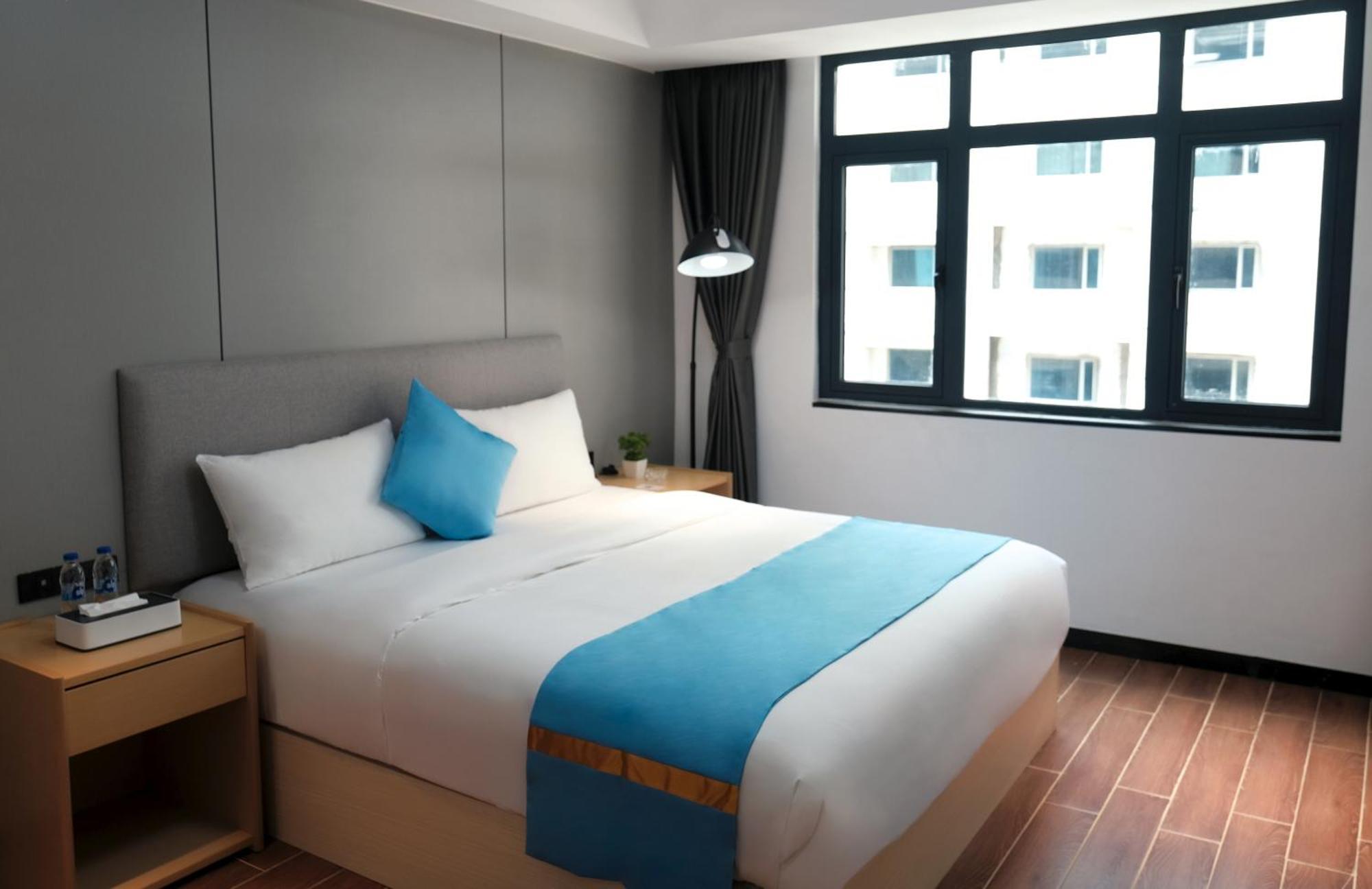 Quadruple Room Sea View