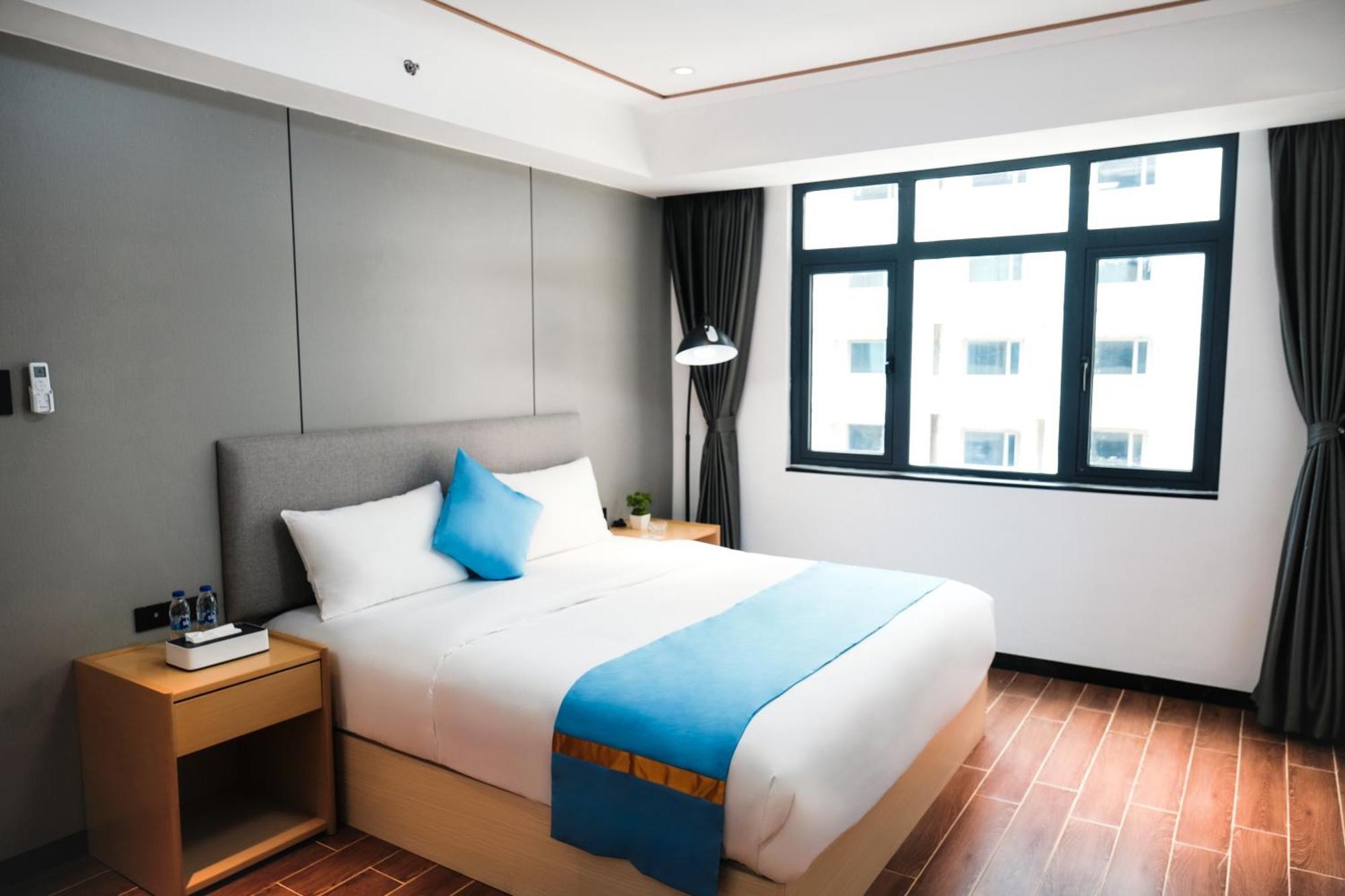 Quadruple Room Sea View