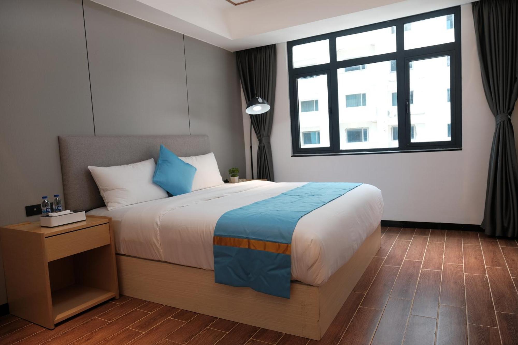 Quadruple Room Sea View
