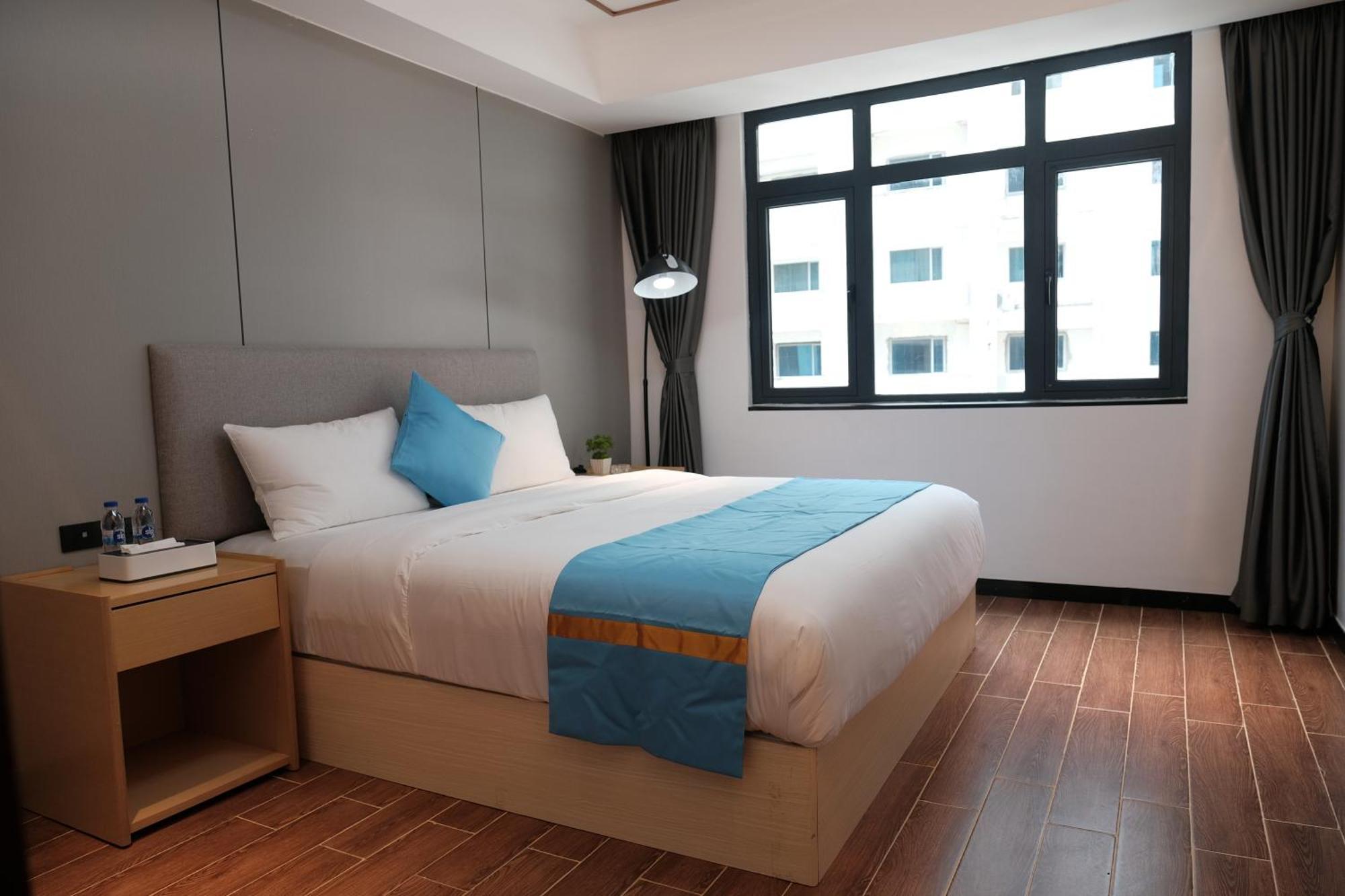 Quadruple Room Sea View