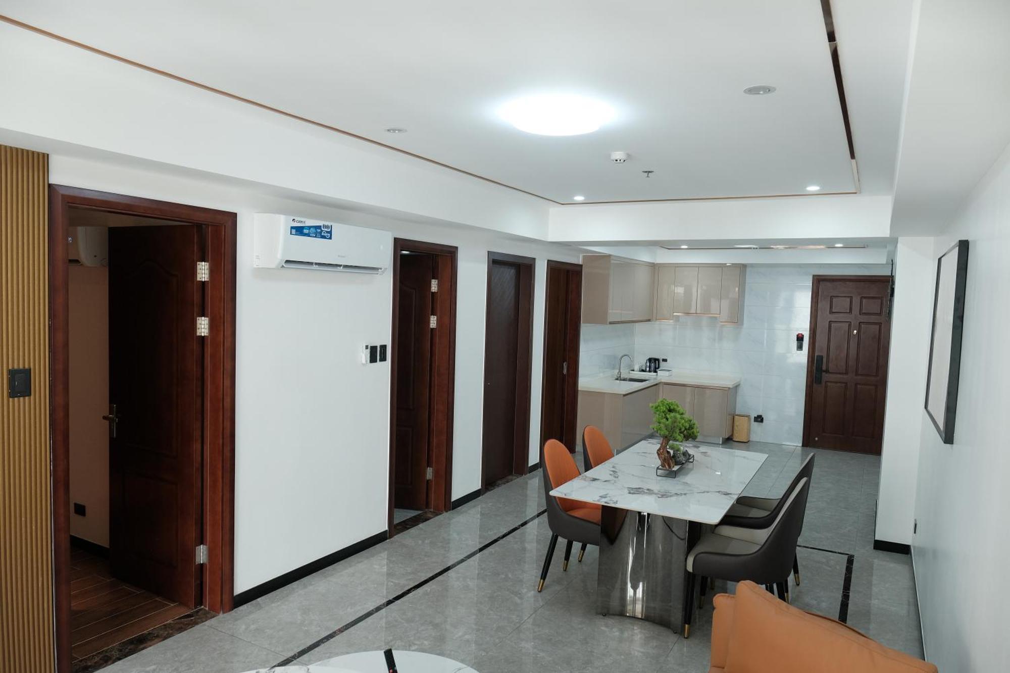 Quadruple Room Sea View