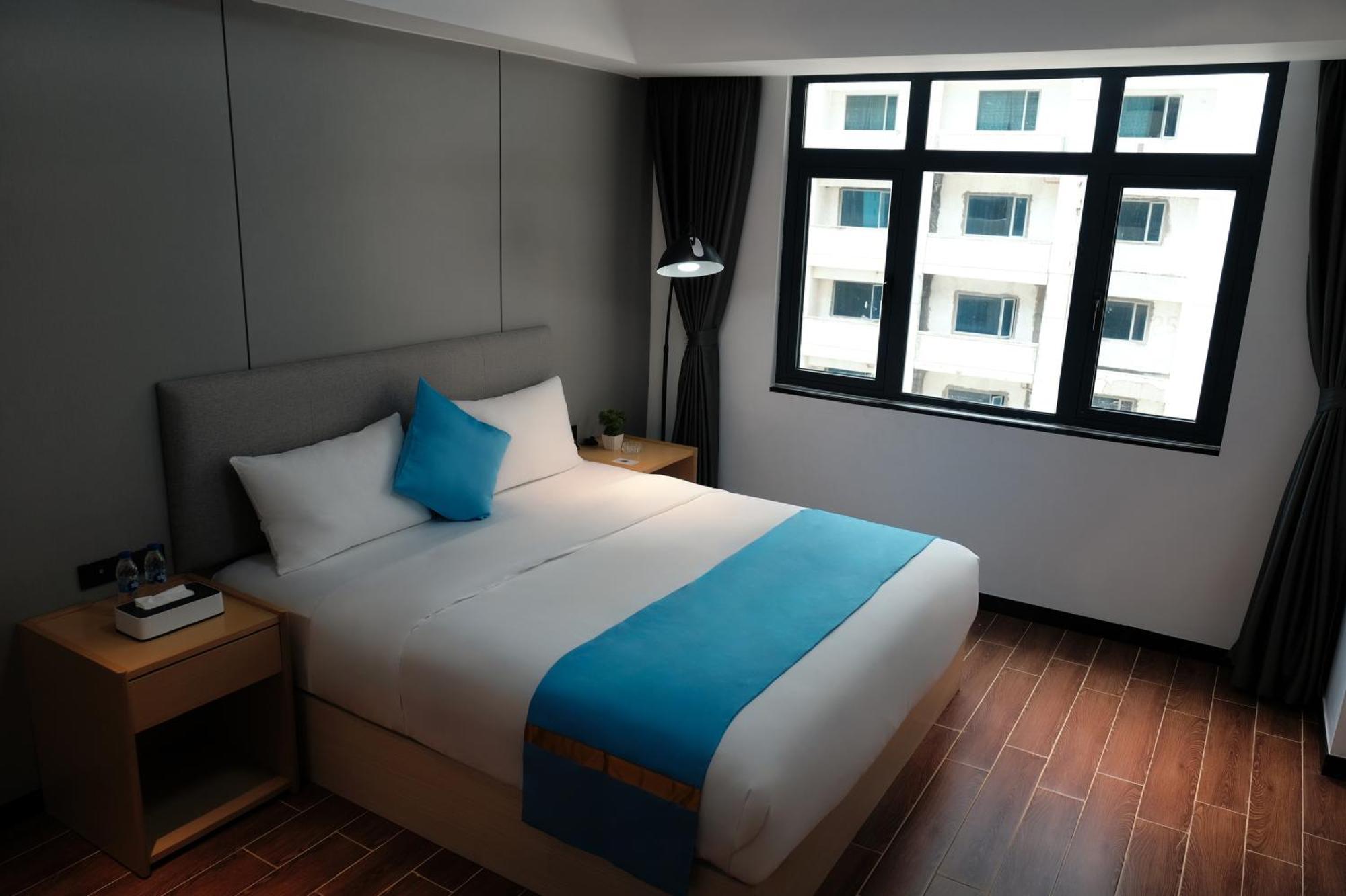 Quadruple Room Sea View