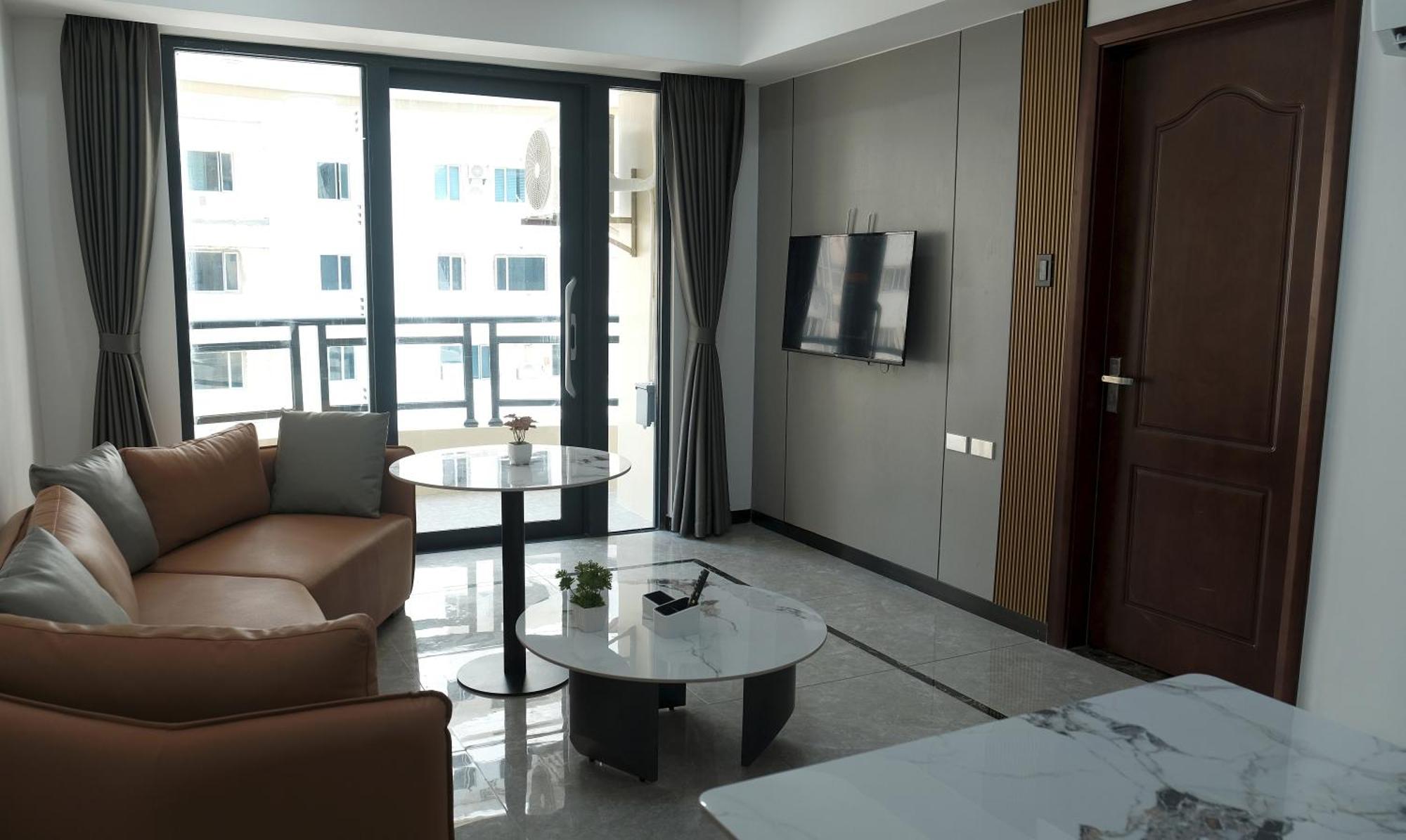 Quadruple Room Sea View