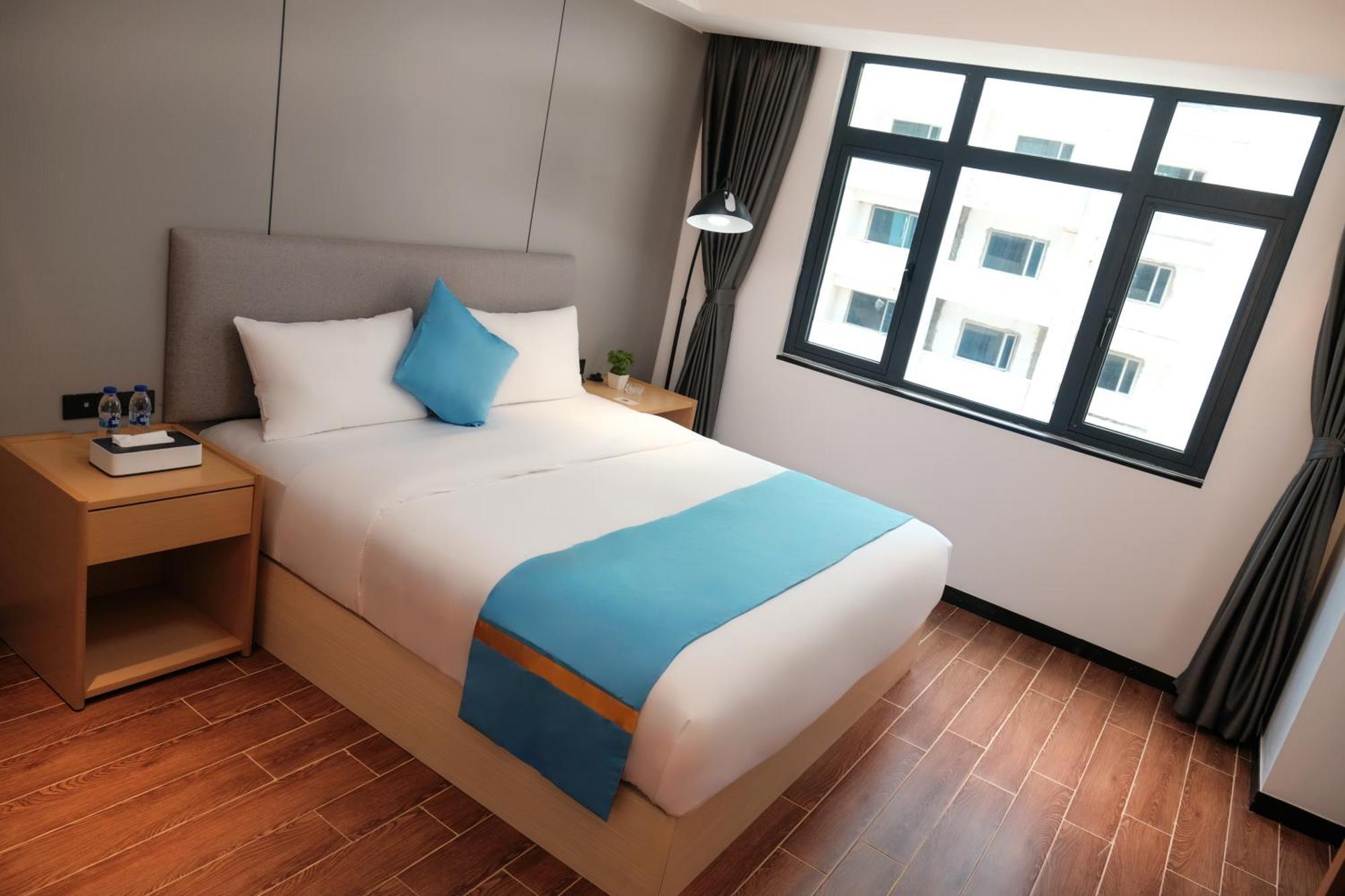 Quadruple Room Sea View