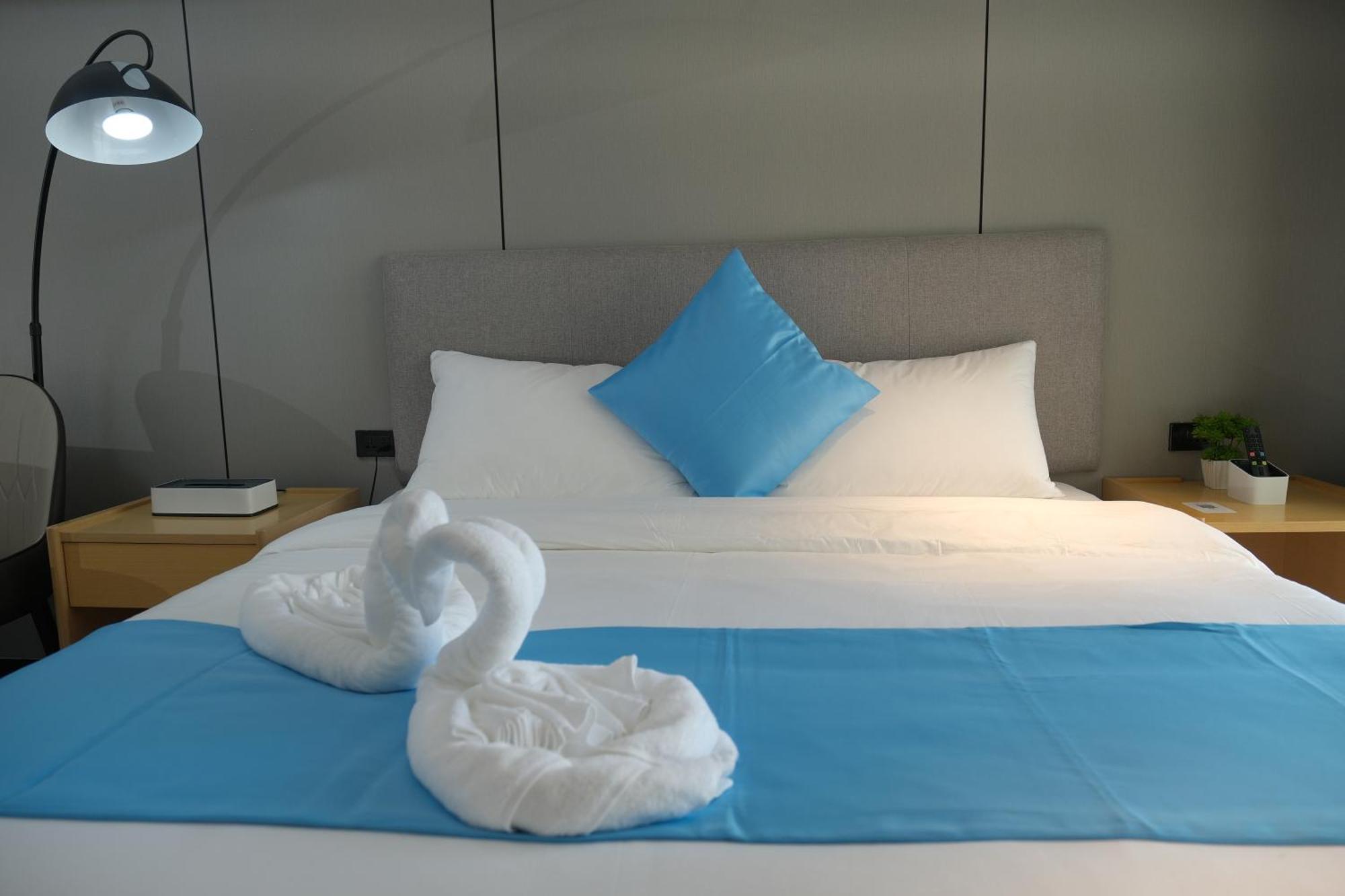 Double Room Balcony