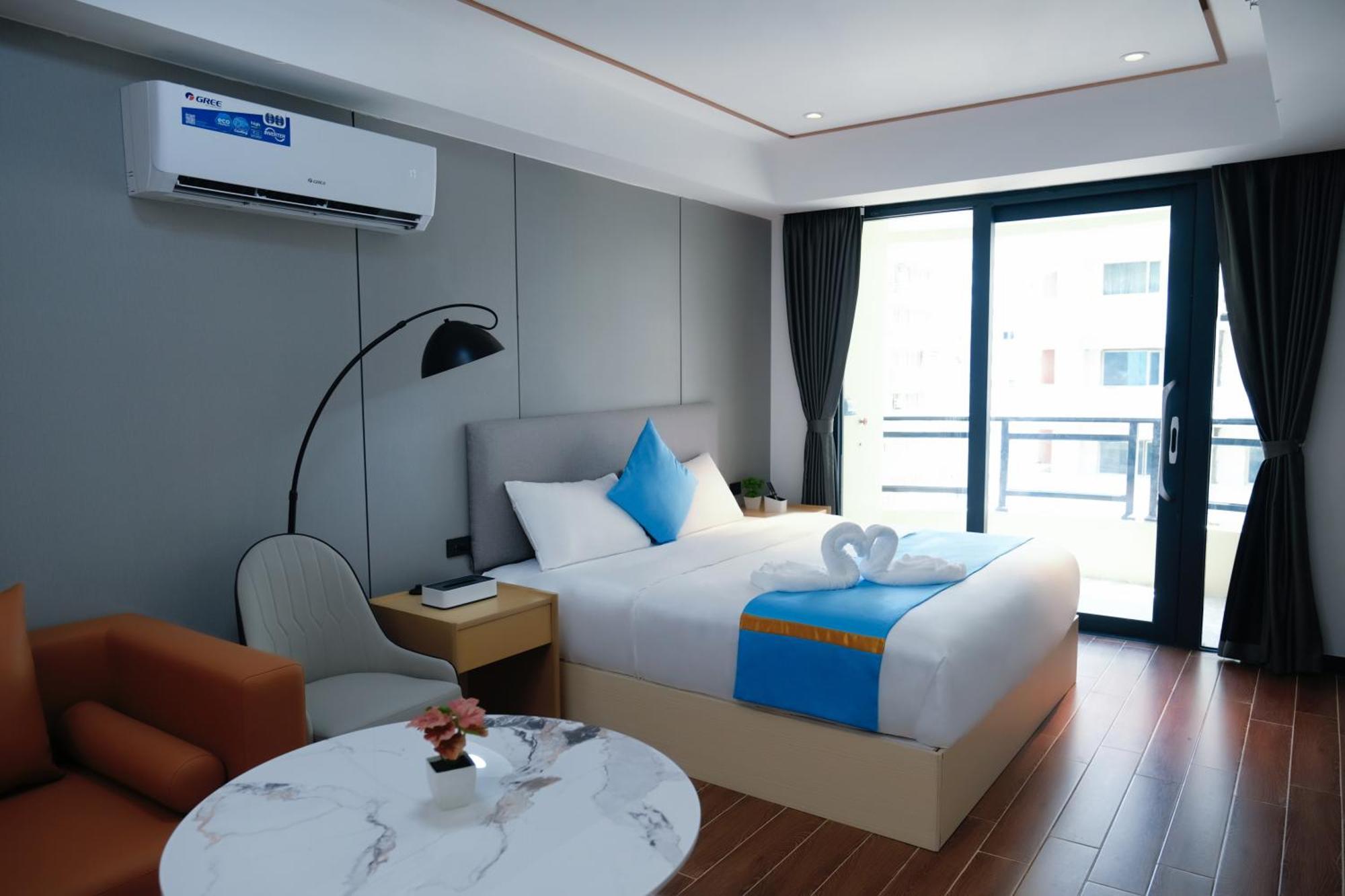 Double Room Balcony