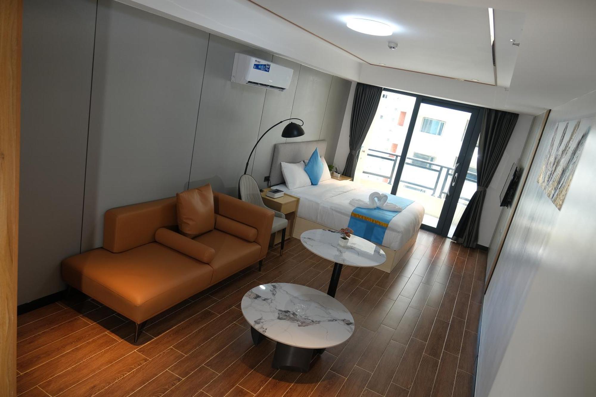 Double Room Balcony