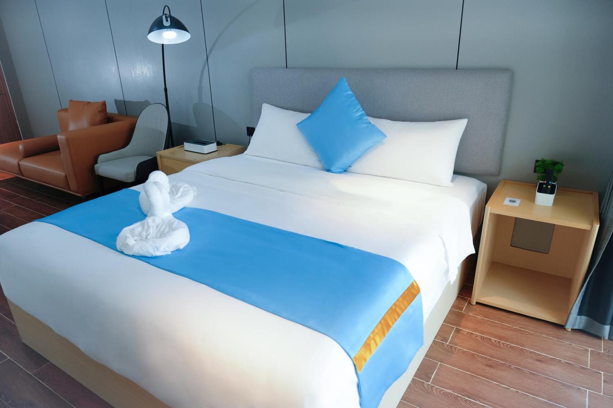 Double Room Balcony