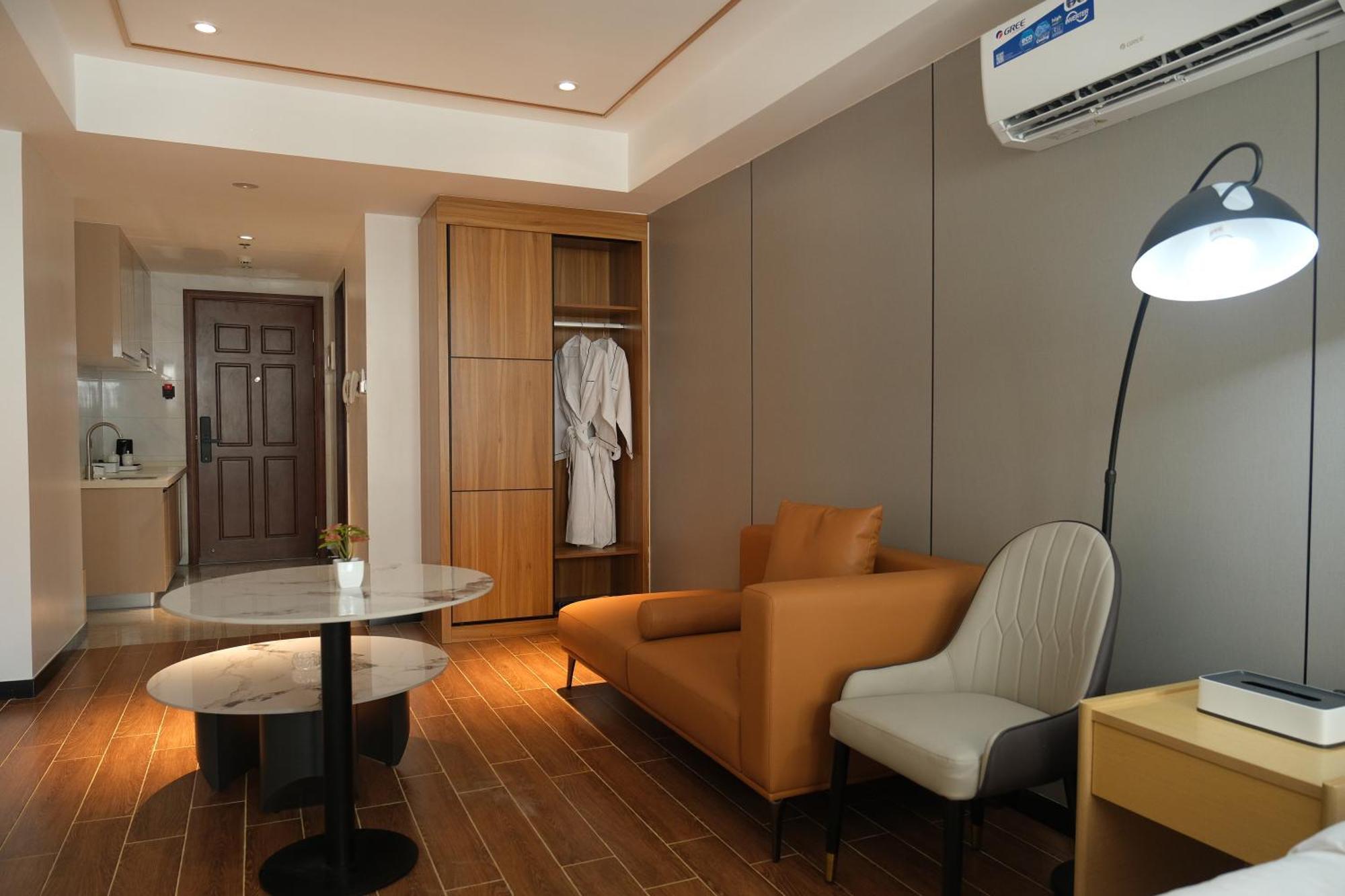Double Room Balcony