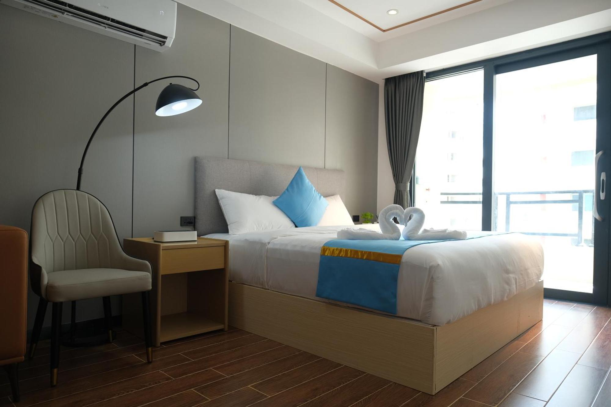 Double Room Balcony