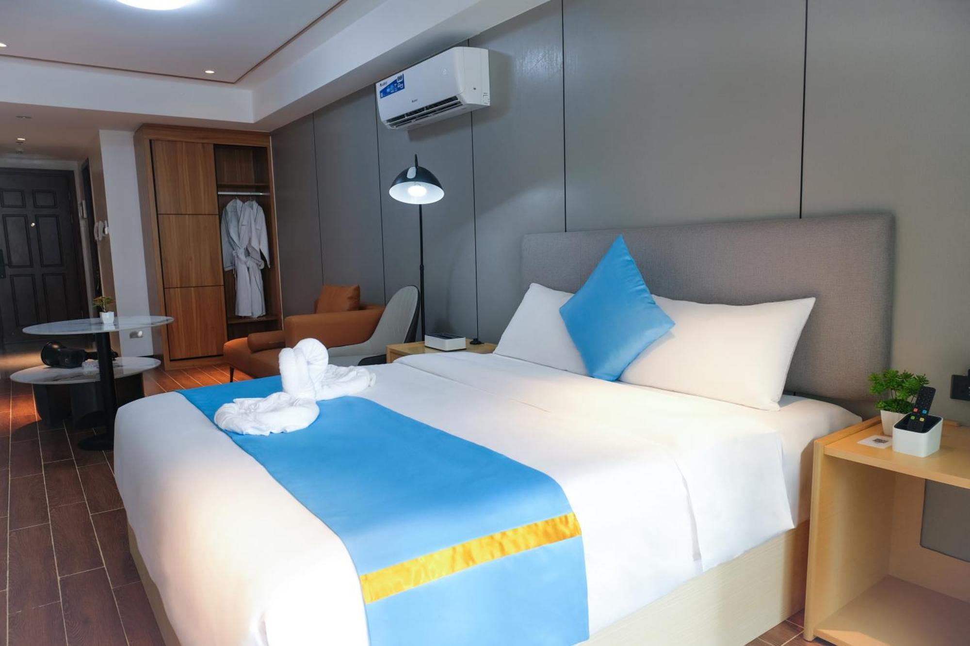 Double Room Balcony