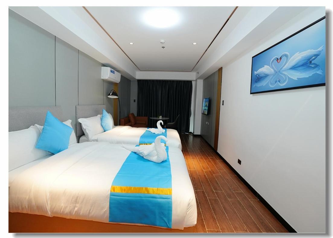 Double or Twin Room Balcony