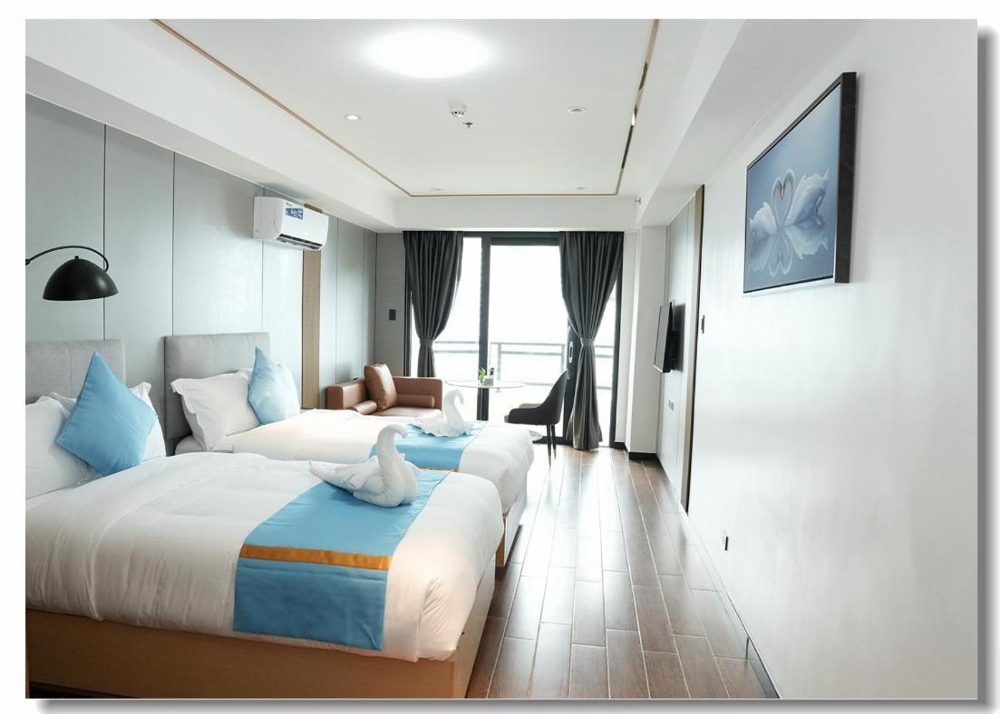 Double or Twin Room Balcony