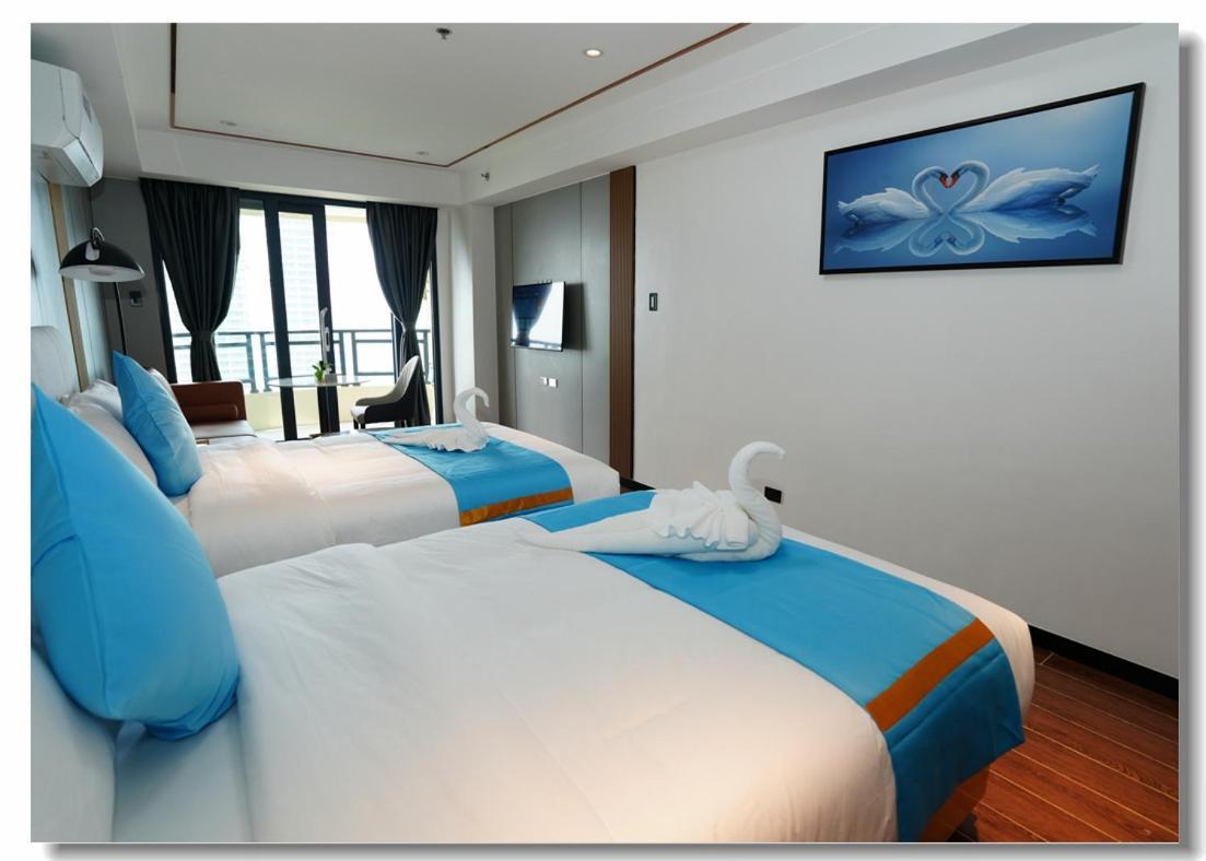 Double or Twin Room Balcony
