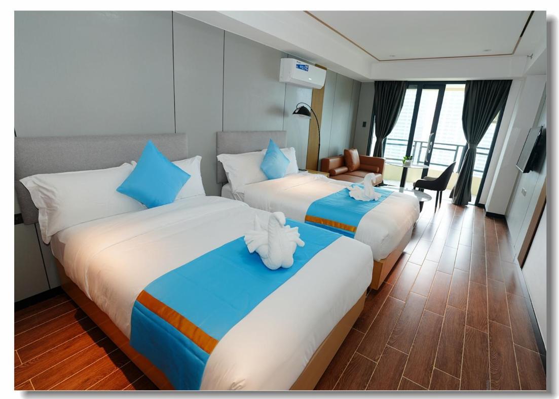 Double or Twin Room Balcony