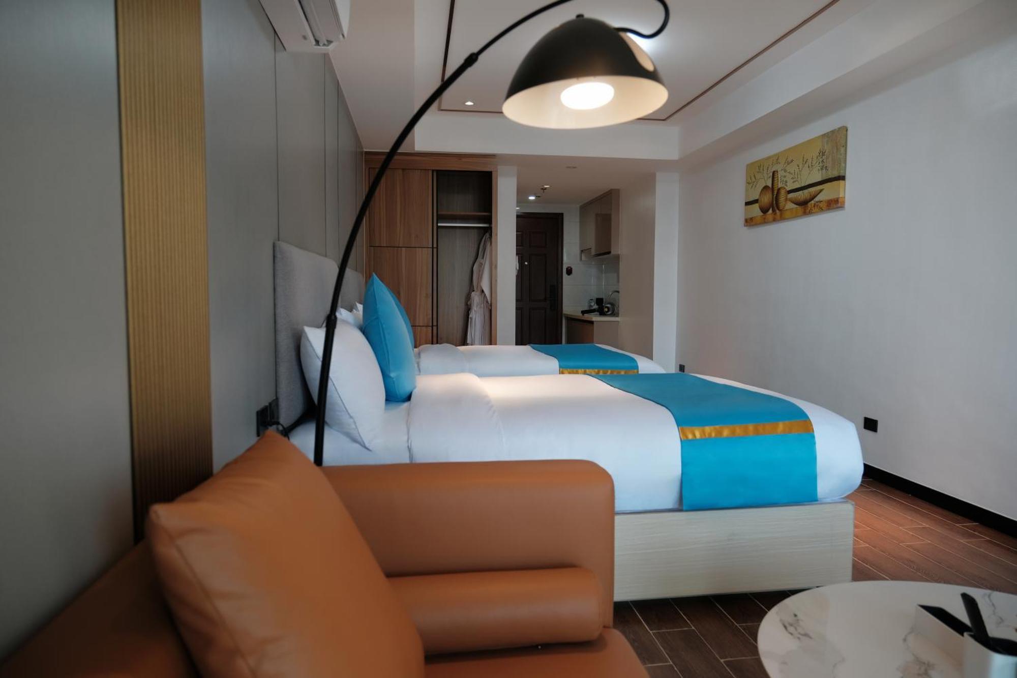 Double or Twin Room Balcony