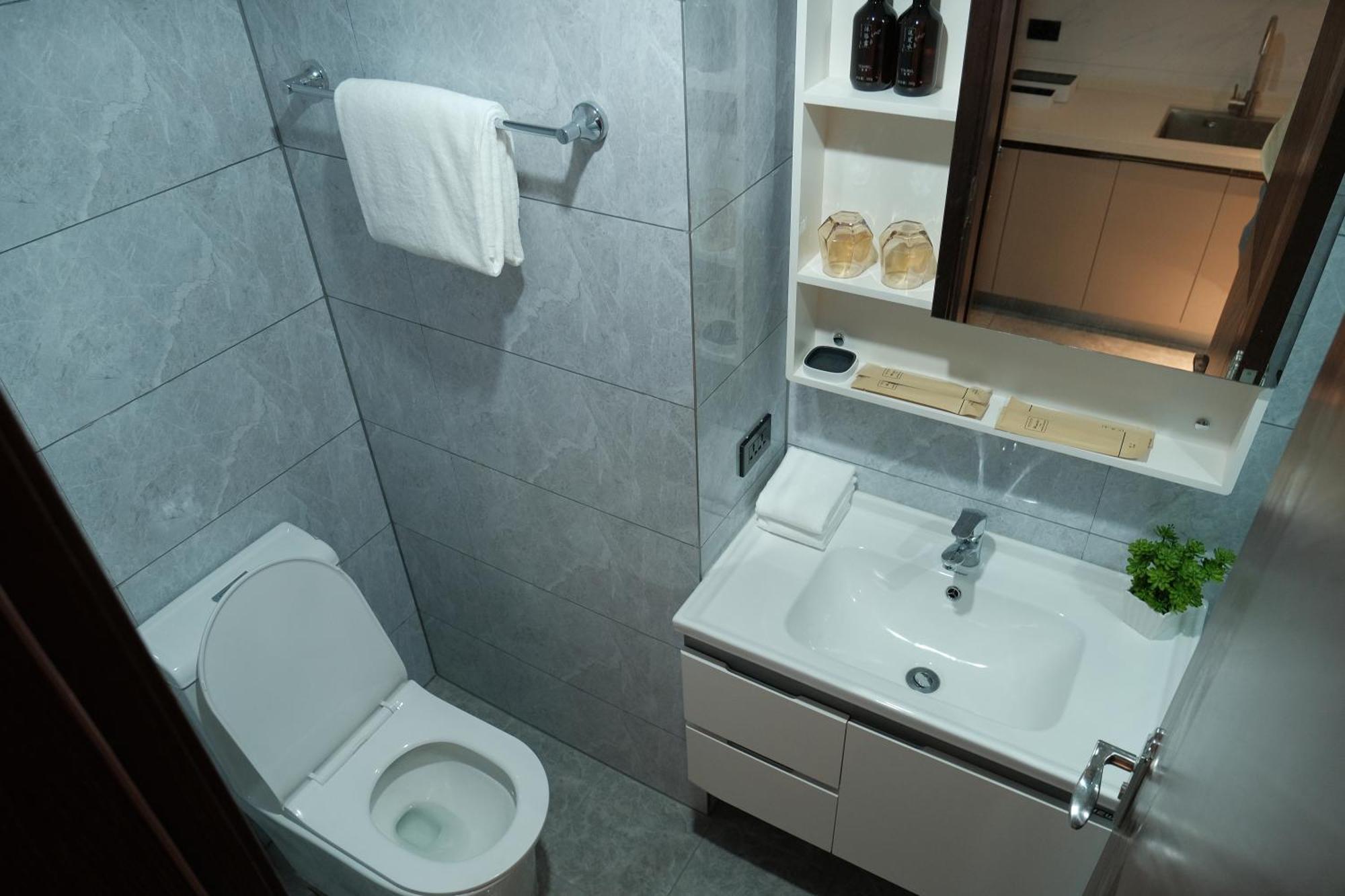 Double or Twin Room Balcony